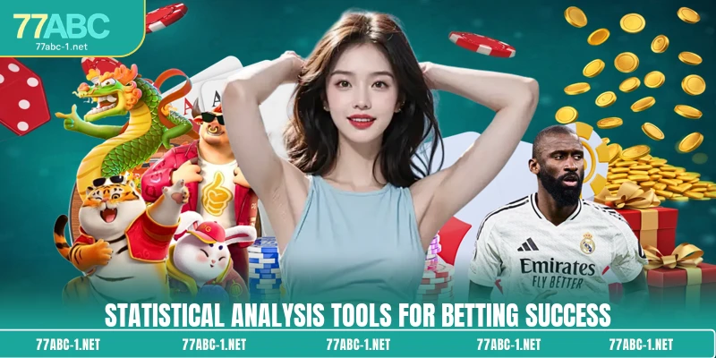 Statistical analysis tools for betting success