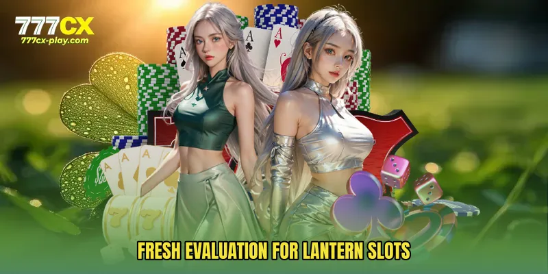 Fresh Evaluation For Lantern Slots