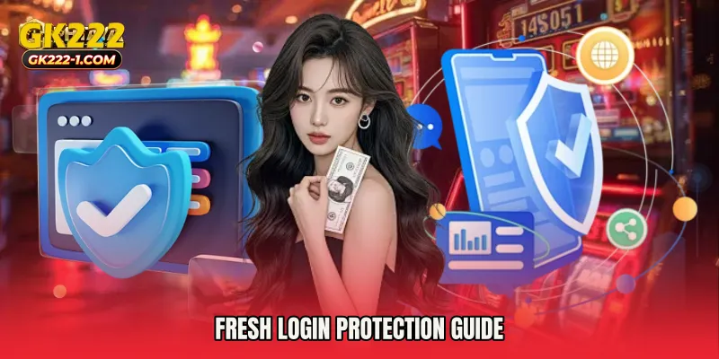 Fresh login protection guide