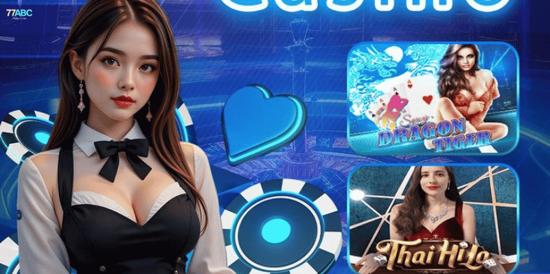 Live Dealer Games for an Authentic Experience