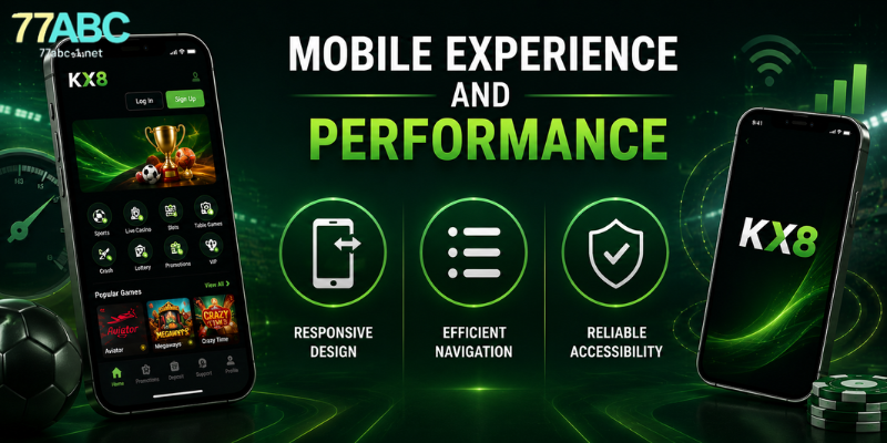 Mobile Experience and Performance