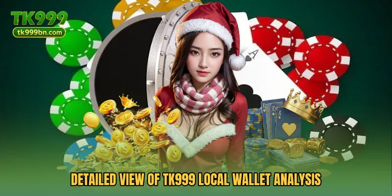 Detailed view of TK999 Local Wallet Analysis