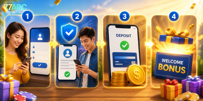 How to Claim the Bonus