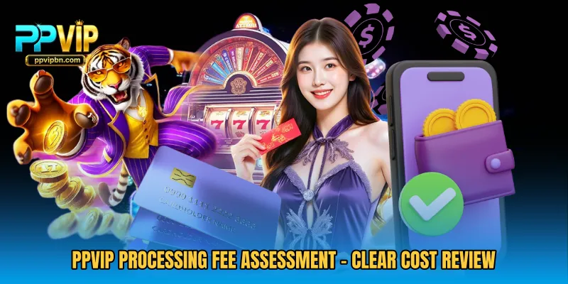 PPVIP Processing Fee Assessment - Clear Cost Review