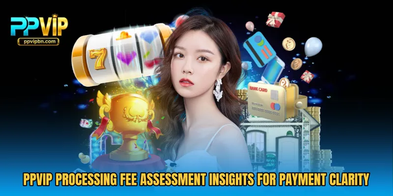 PPVIP Processing Fee Assessment insights for payment clarity