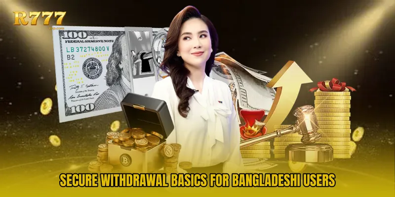 Secure withdrawal basics for Bangladeshi users