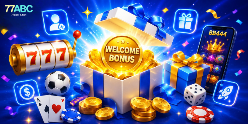 The BB444 Welcome Bonus is a reward package for new members who join the platform.