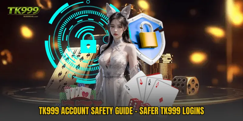 TK999 Account Safety Guide - Safer TK999 Logins
