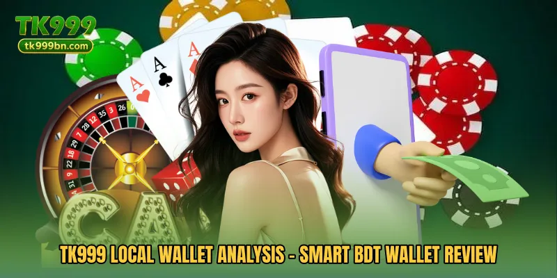TK999 Local Wallet Analysis - Smart BDT Wallet Review
