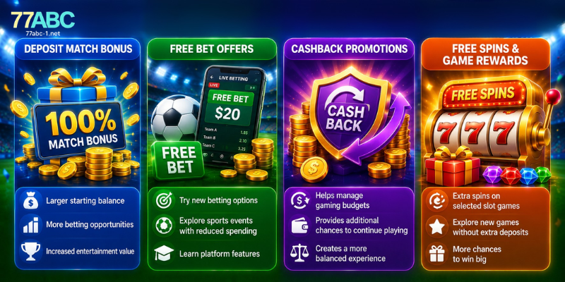 Types of Rewards Offered