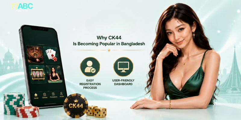 Why CK44 Is Becoming Popular in Bangladesh